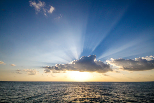 Sky with Ocean