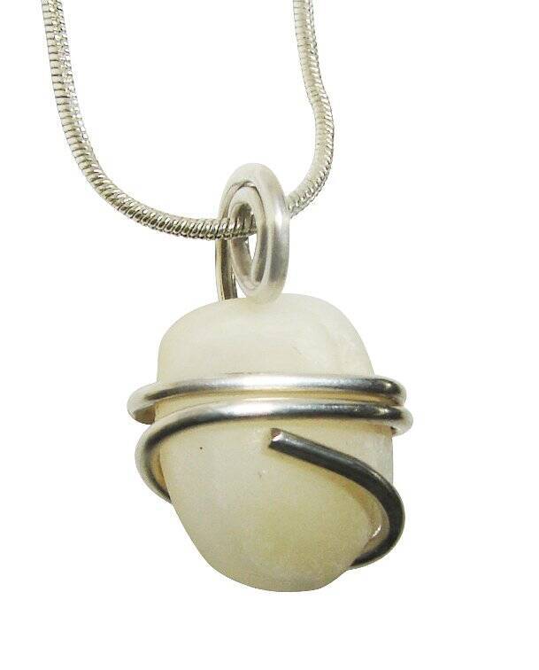 MUSTIKA FISH PEARL BEZOAR STONE AMULET PENDANT - FOUND DEEP INSIDE WILD FISH #52