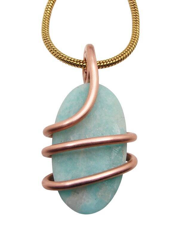 Sky Blue Angel Aragonite Star Crystal Pendant Real Crystals Third Eye Chakra #13