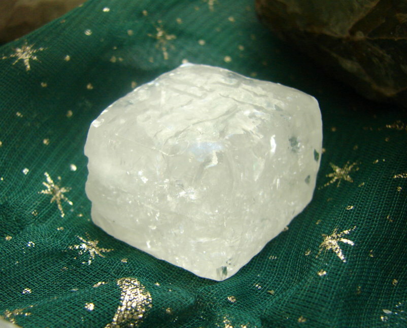 WHITE ICY ICE ELESTIAL MOLDAVITE CALCITE CRYSTAL RECORDS!