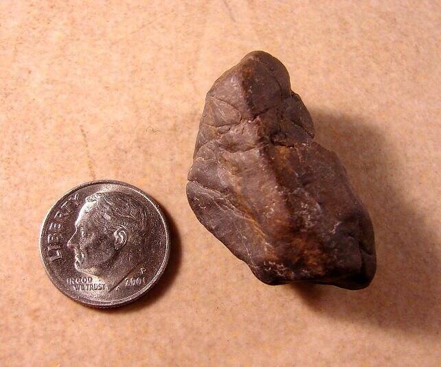 NATURAL GENESIS STONE JASPER BANDED IRON GROUNDING ROOT CHAKRA #227