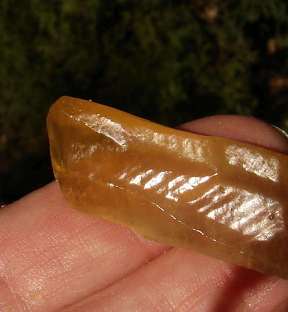 EXTREMLY RARE LIGHT FILLED ELESTIAL MOLDAVITE CALCITE RECORD KEEPER